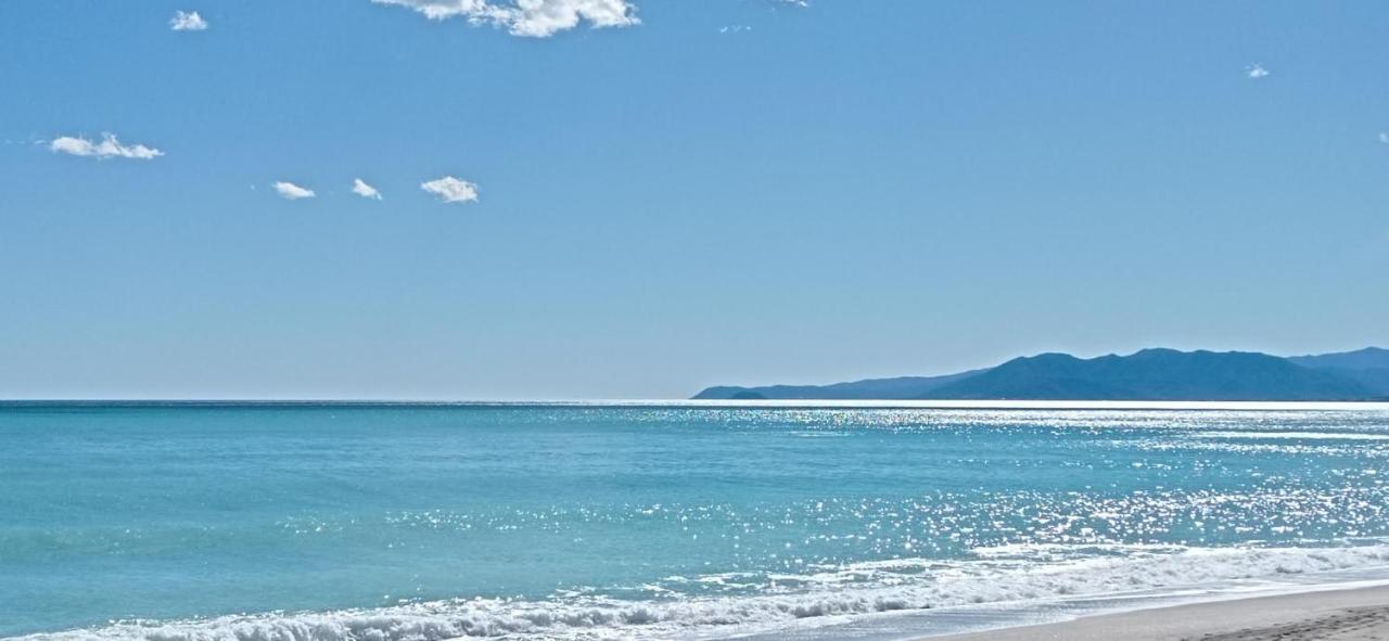 Sweet Sea View Apartment ซาโวนา ภายนอก รูปภาพ