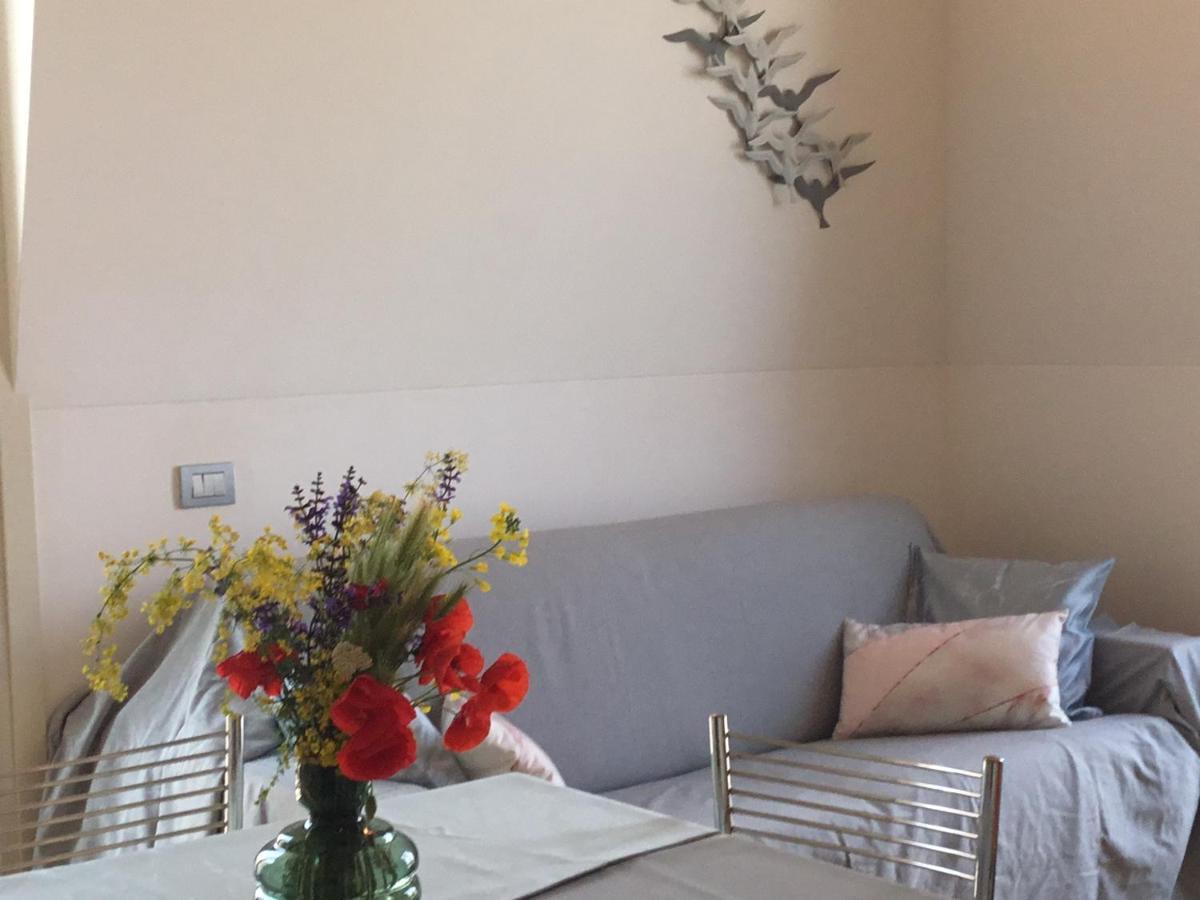 Sweet Sea View Apartment ซาโวนา ภายนอก รูปภาพ