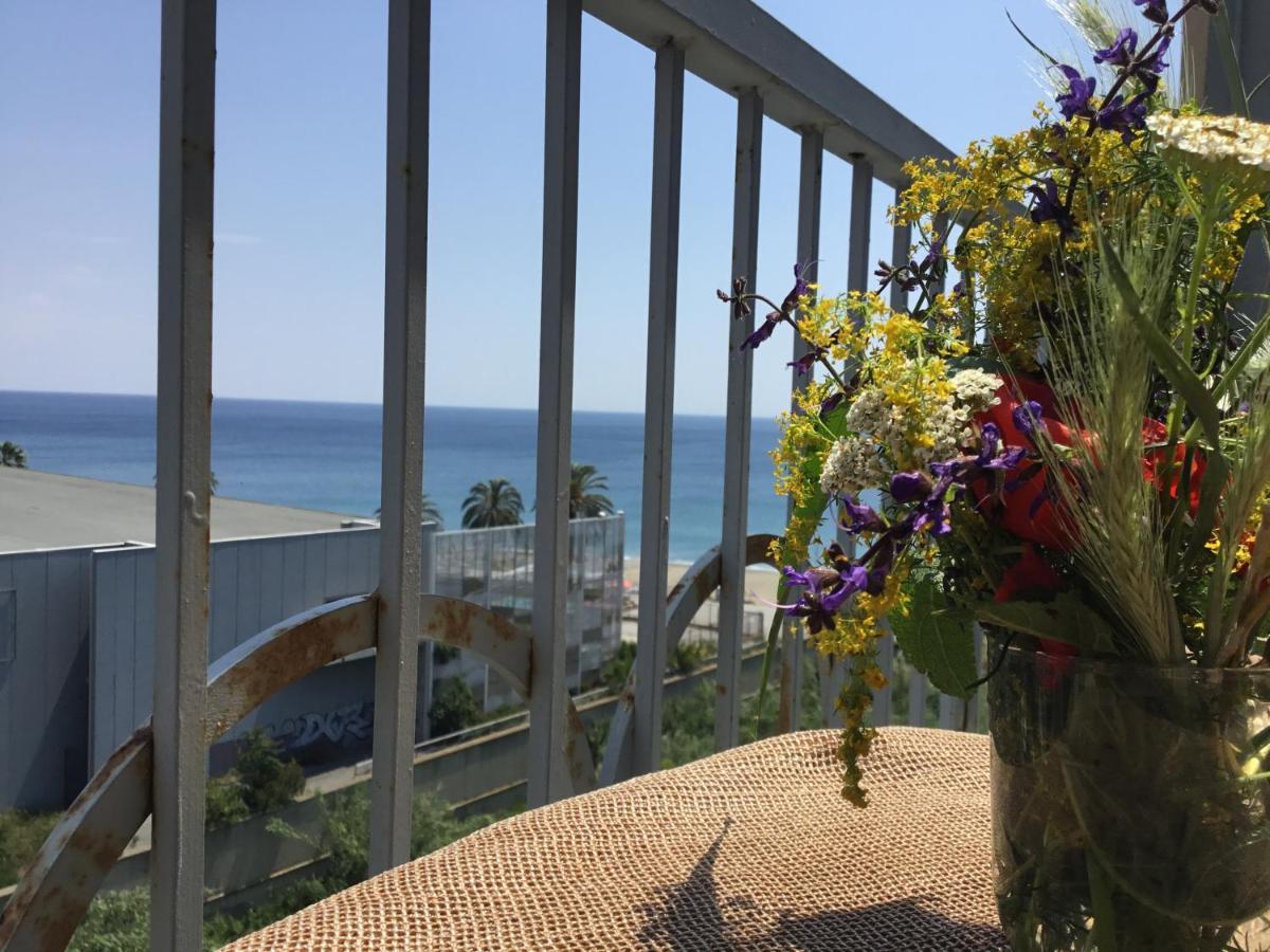 Sweet Sea View Apartment ซาโวนา ภายนอก รูปภาพ