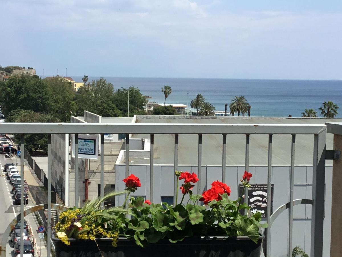 Sweet Sea View Apartment ซาโวนา ภายนอก รูปภาพ