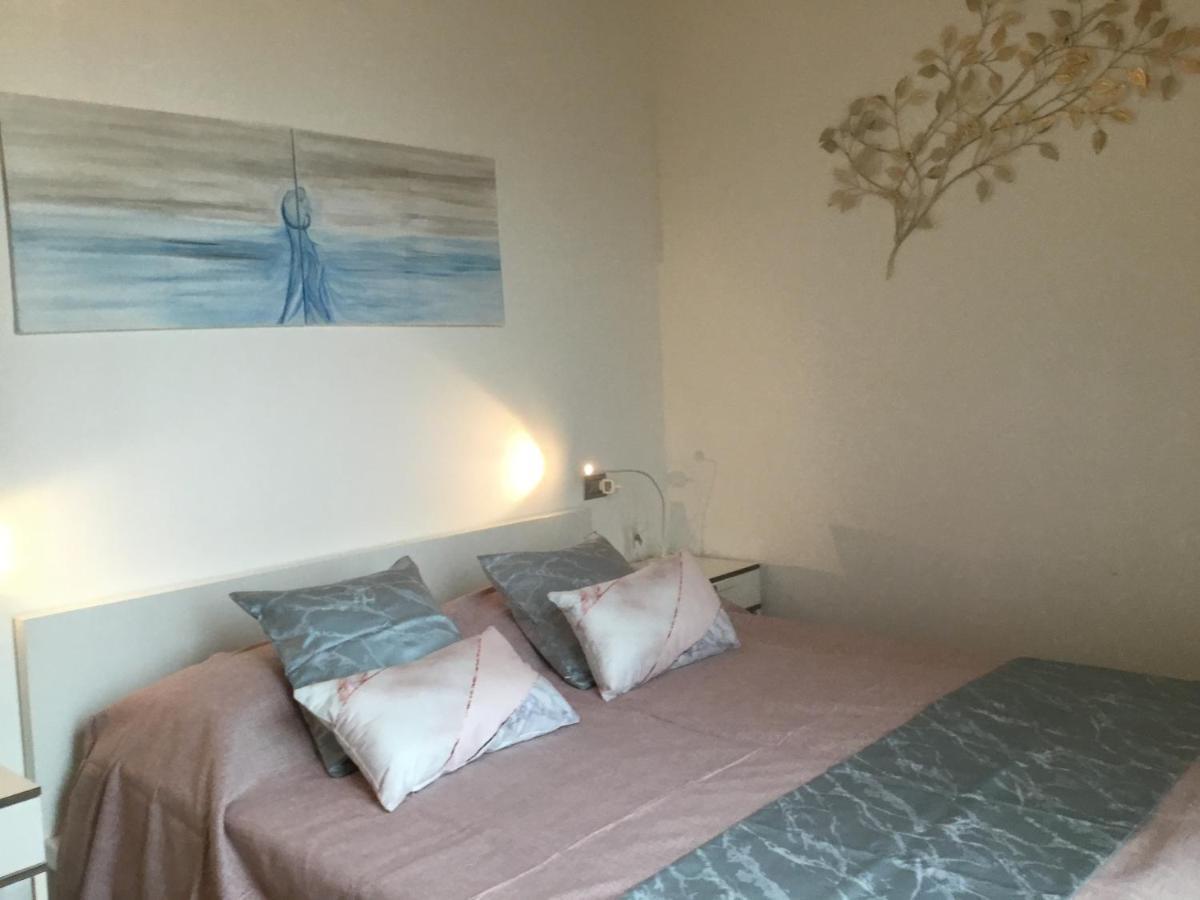 Sweet Sea View Apartment ซาโวนา ภายนอก รูปภาพ