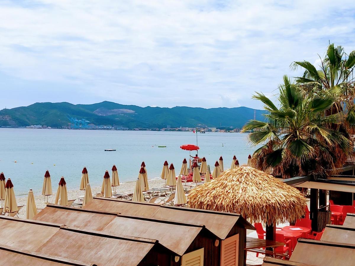 Sweet Sea View Apartment ซาโวนา ภายนอก รูปภาพ