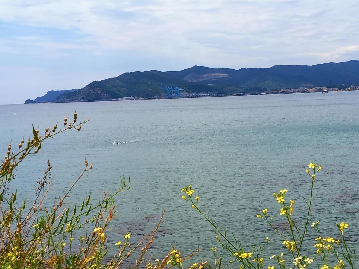 Sweet Sea View Apartment ซาโวนา ภายนอก รูปภาพ