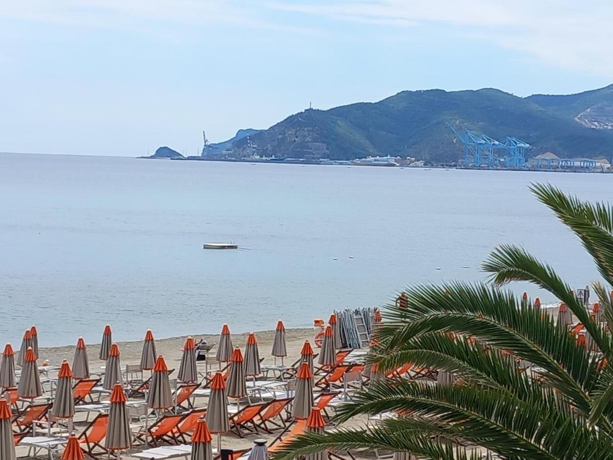 Sweet Sea View Apartment ซาโวนา ภายนอก รูปภาพ