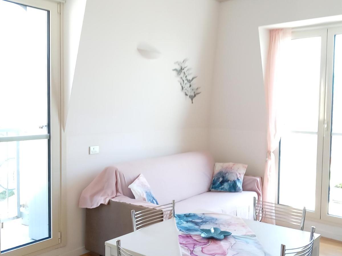 Sweet Sea View Apartment ซาโวนา ภายนอก รูปภาพ