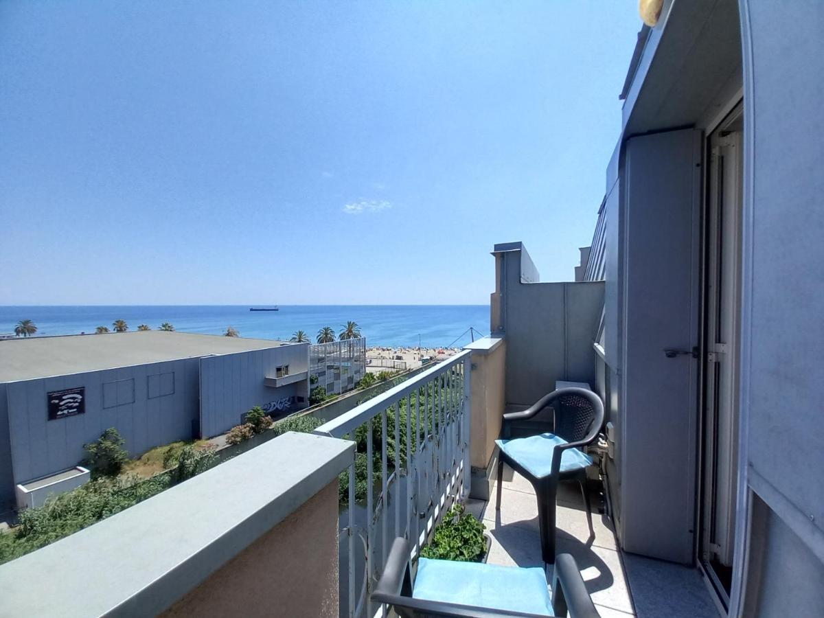 Sweet Sea View Apartment ซาโวนา ภายนอก รูปภาพ