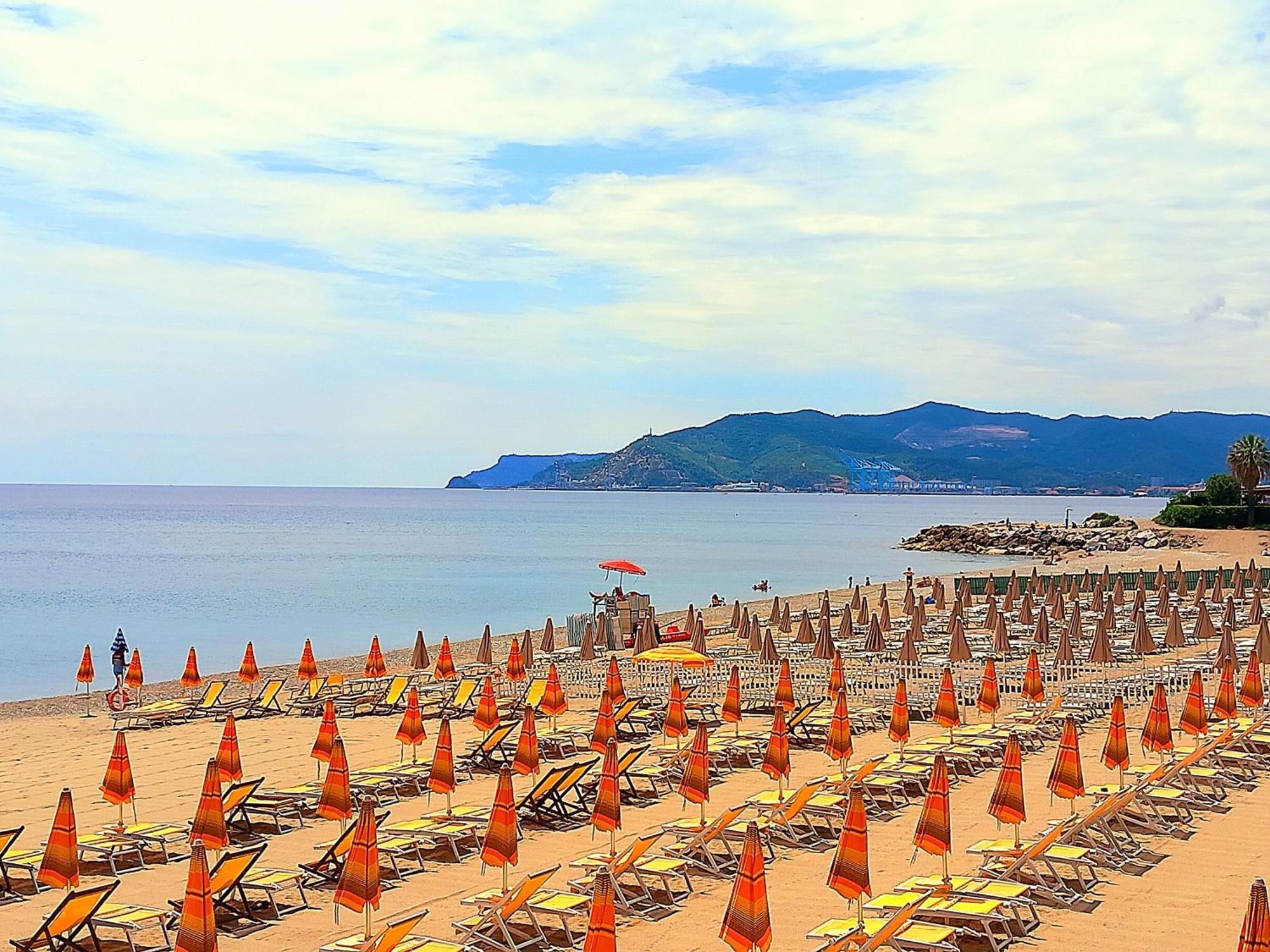 Sweet Sea View Apartment ซาโวนา ภายนอก รูปภาพ