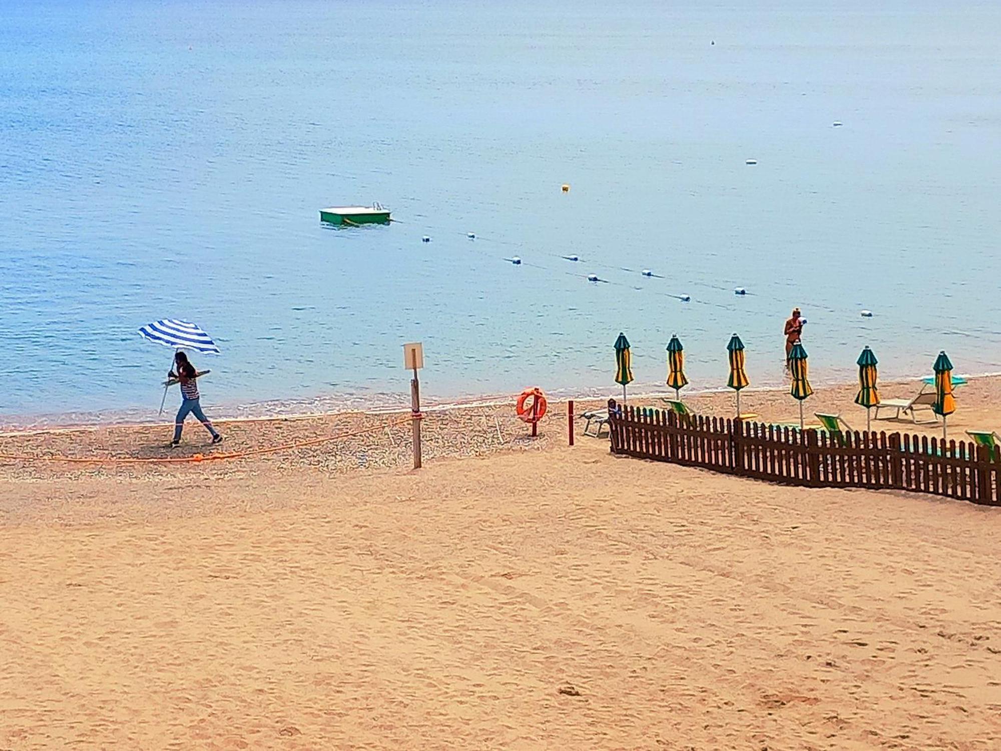 Sweet Sea View Apartment ซาโวนา ภายนอก รูปภาพ