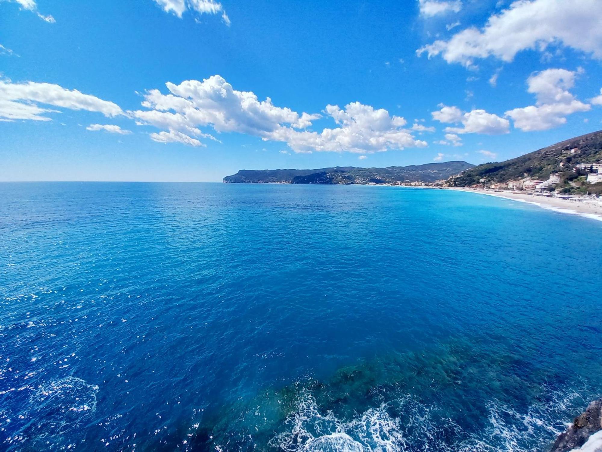 Sweet Sea View Apartment ซาโวนา ภายนอก รูปภาพ
