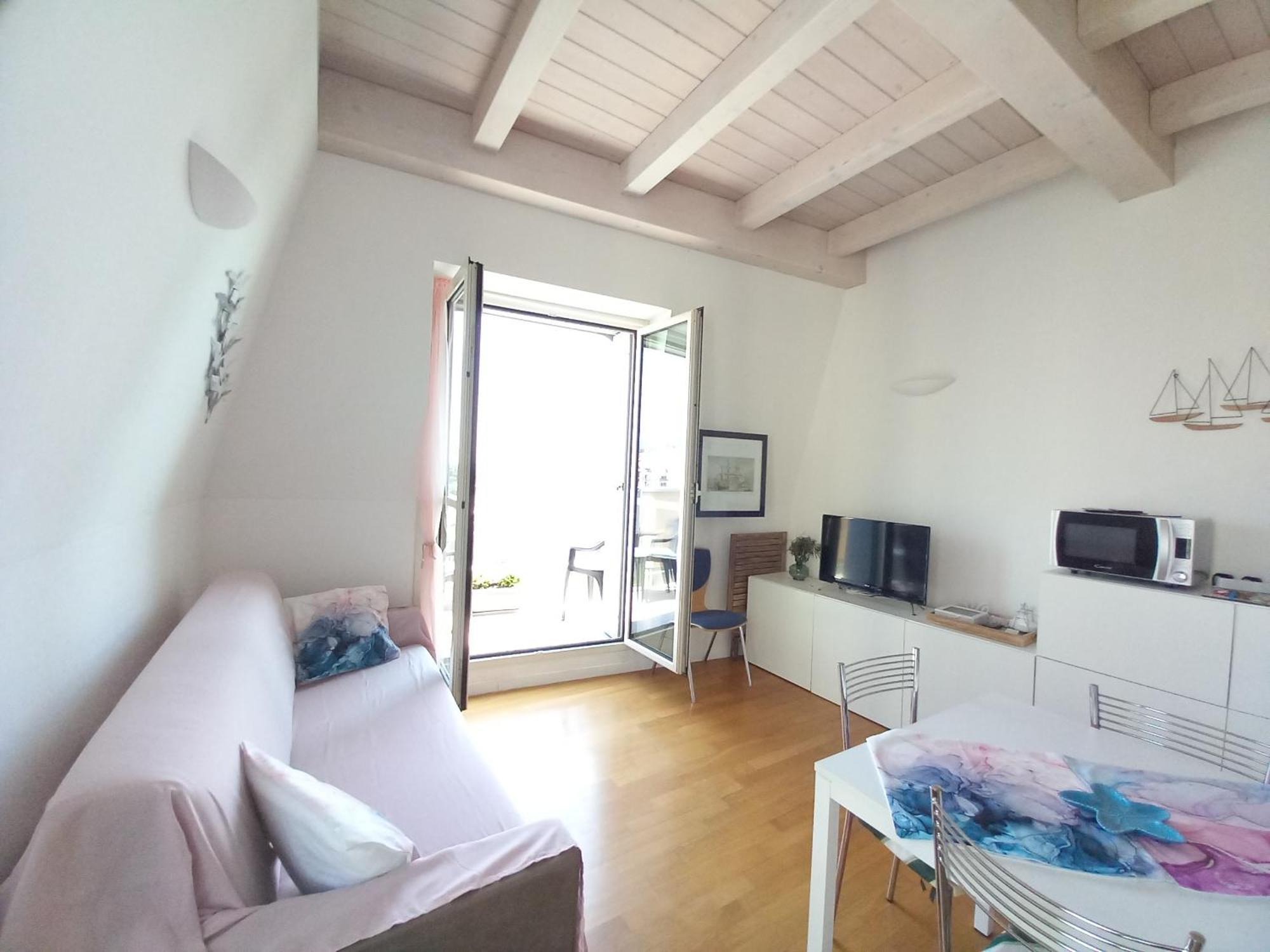 Sweet Sea View Apartment ซาโวนา ภายนอก รูปภาพ
